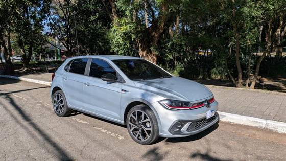 VOLKSWAGEN POLO 1.4 250 TSI GTS AUTOMÁTICO